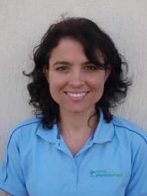 Nicole Marshall Occupational Therapist CWRS